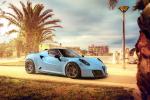 Alfa Romeo 4C Zeus by Pogea Racing 2019 года
